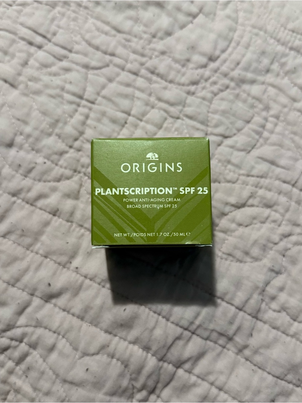 Origins Plantscription SPF 25 Power Anti-Aging Cream